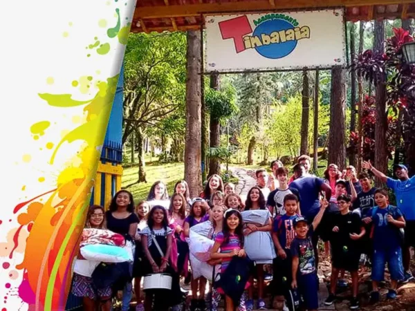 Day Camp Timbalaia