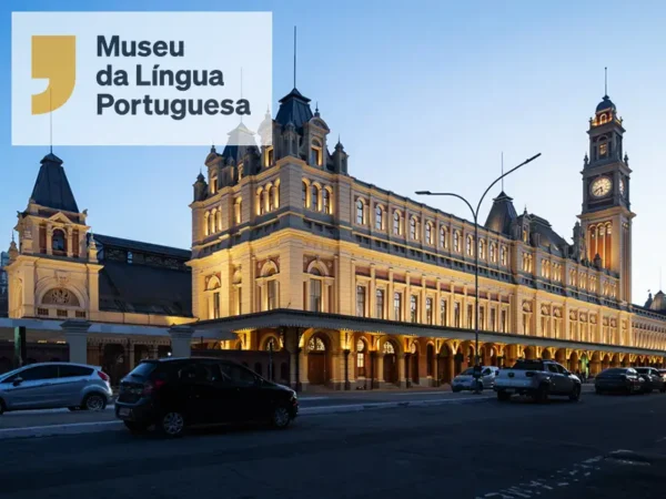 Museu da Língua Portuguesa