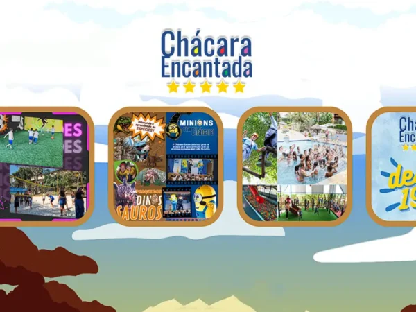 Chácara Encantada