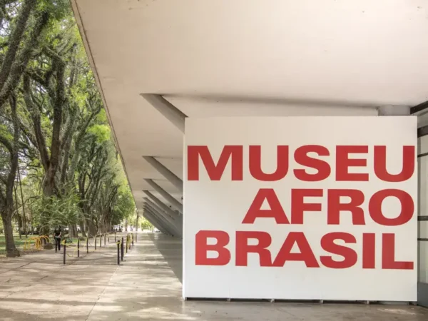 Museu Afro Brasil