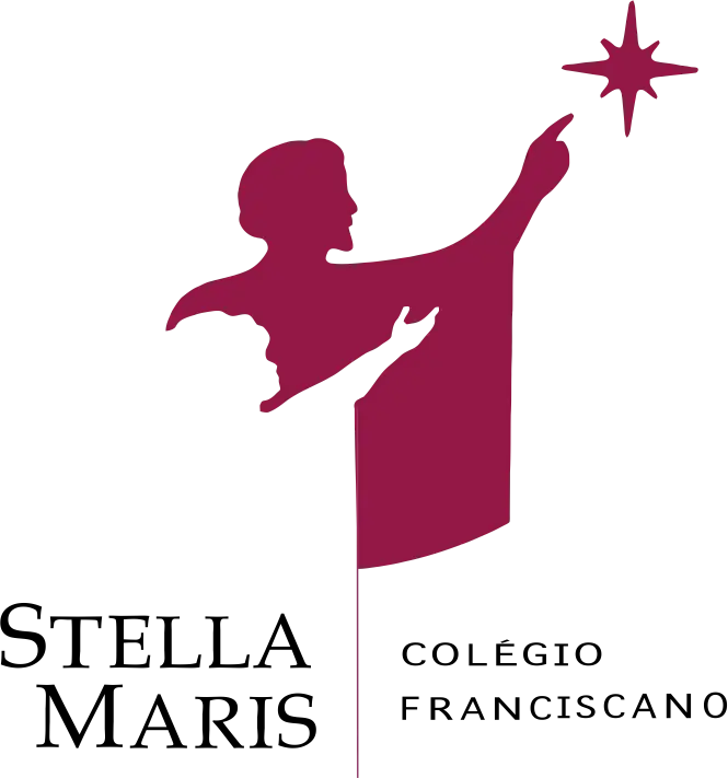 Logo Stella Maris Colégio Franciscano