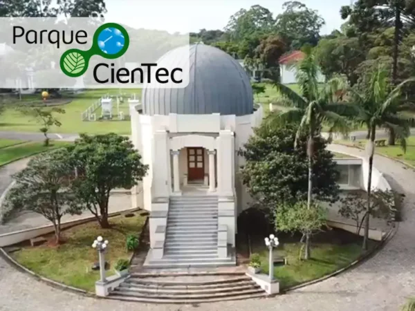 Banner Observatório CIenTec