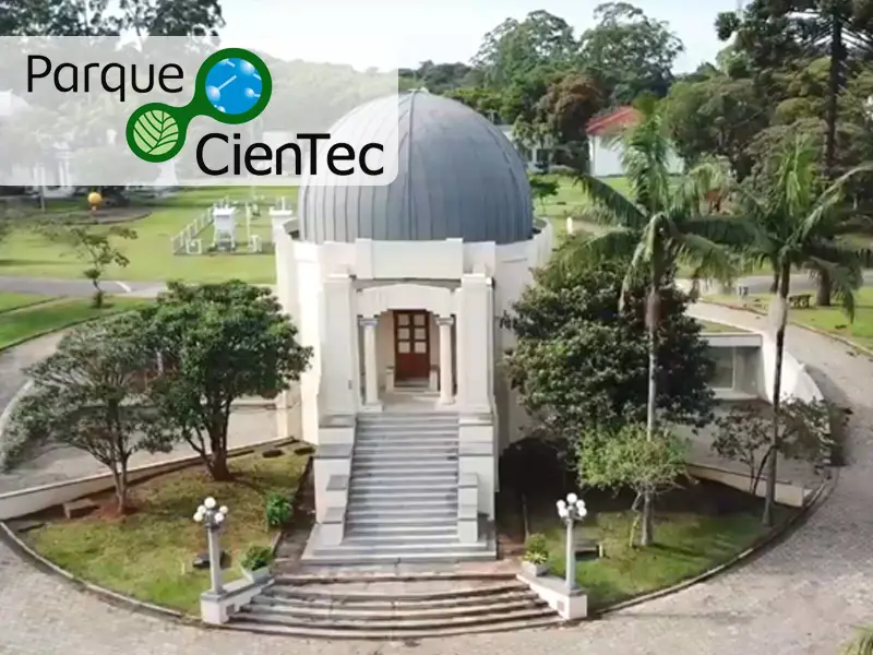 Banner Observatório CIenTec