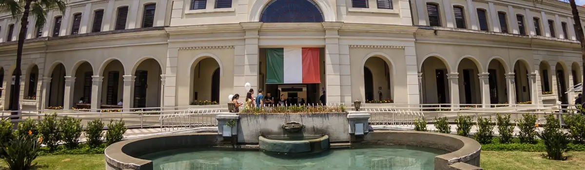 Museu da Imigração do Estado de São Paulo