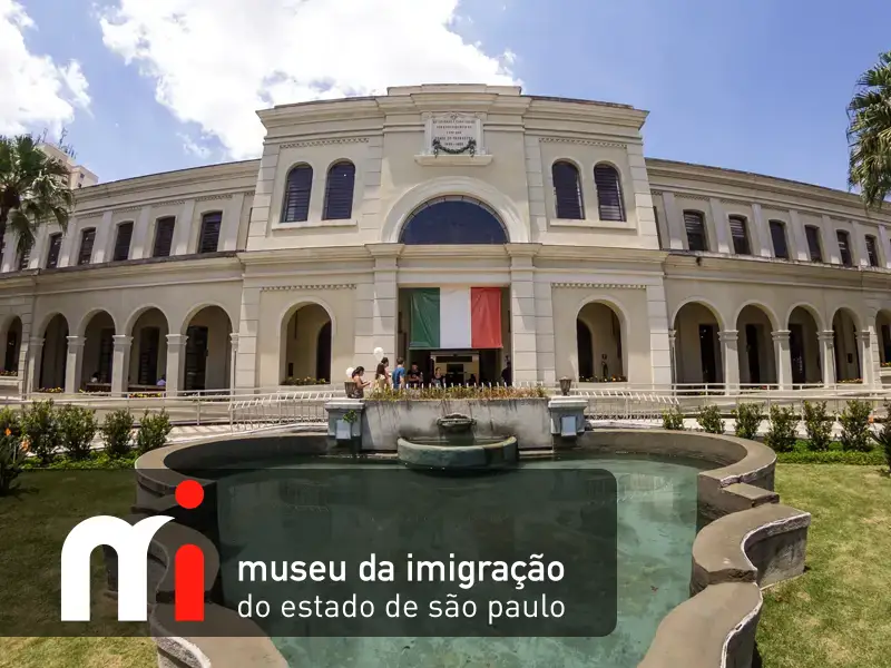 Museu da Imigração