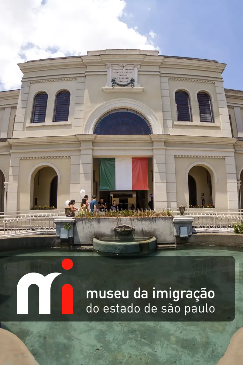 Museu da Imigração de São Paulo