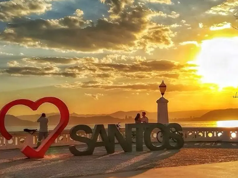 Portal Cidade de Santos