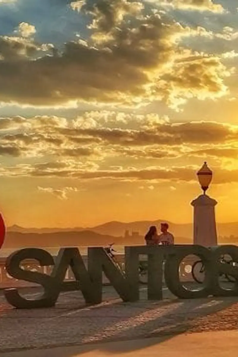 I Love Santos