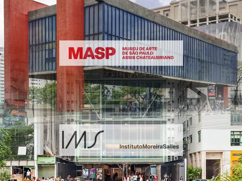 Passeio: Masp e Instituto Moreira Salles