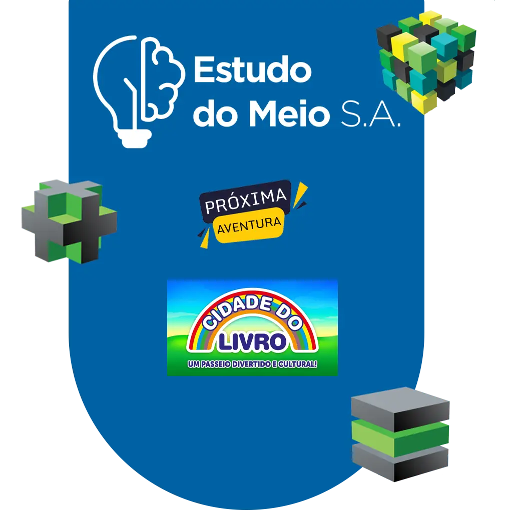 Banner Destaque: Cidade do Livro