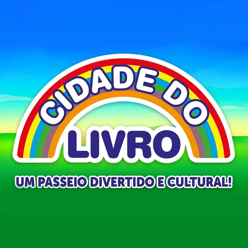 Logo Cidade do Livro