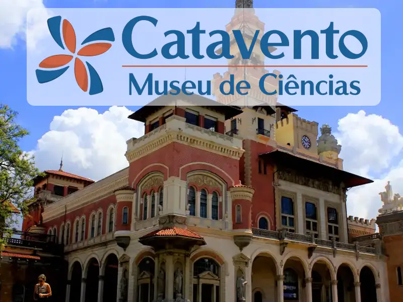 Museu Catavento - Estudo do Meio SA