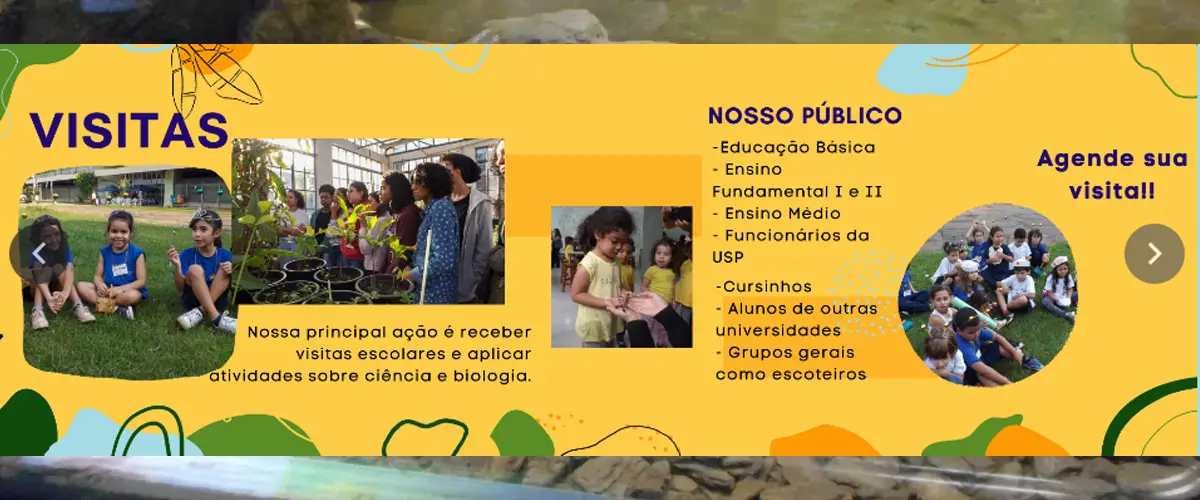 estacao biologia usp