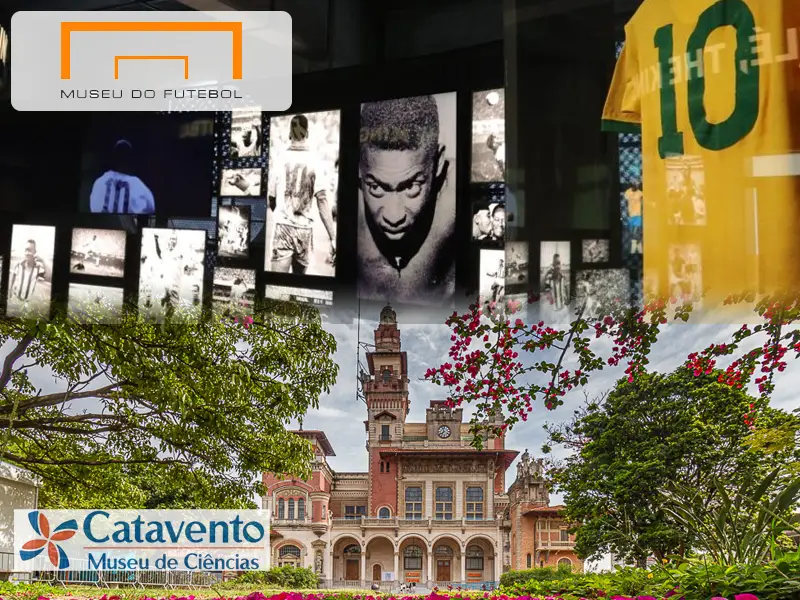 banner museu do futebol e catavento