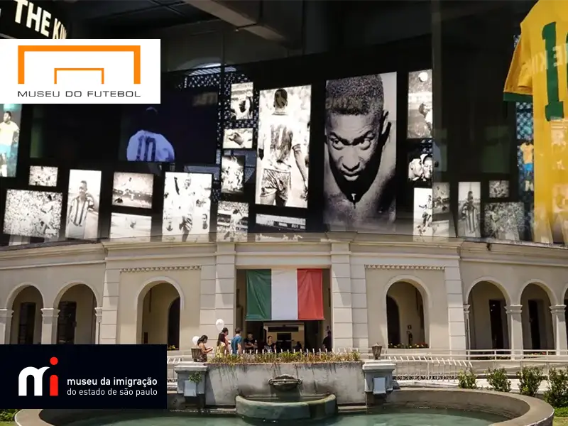 museu do futebol e imigracao