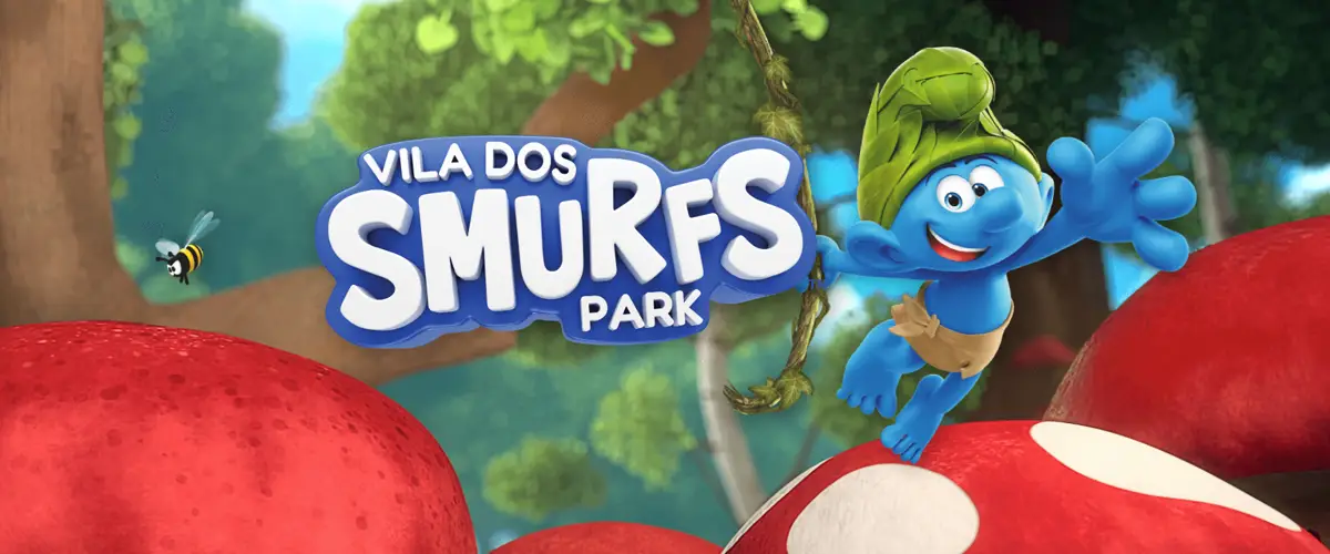 vila dos smurfs 01